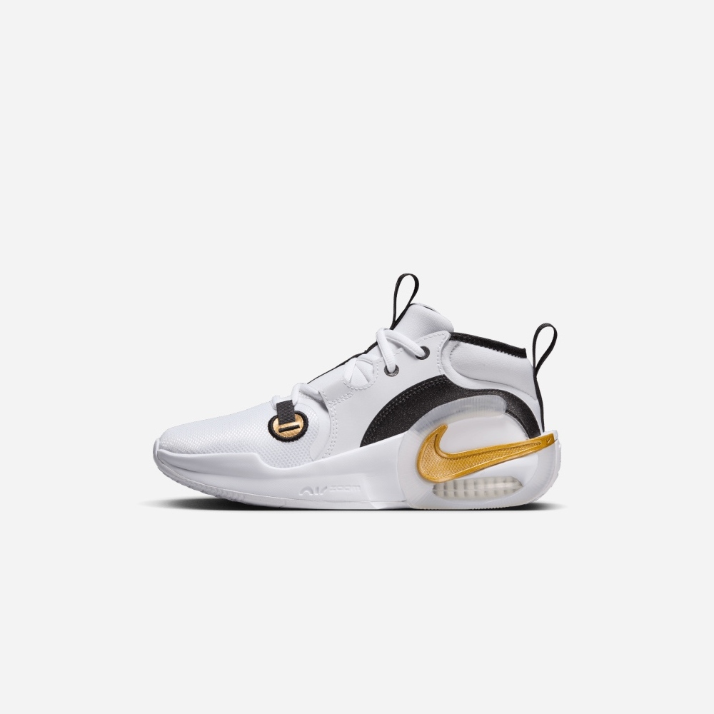 Nike basket bianche outlet