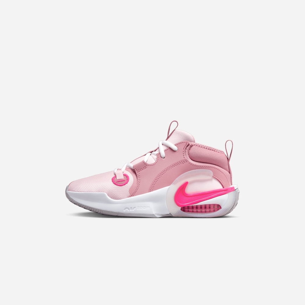 nike zoom rosa