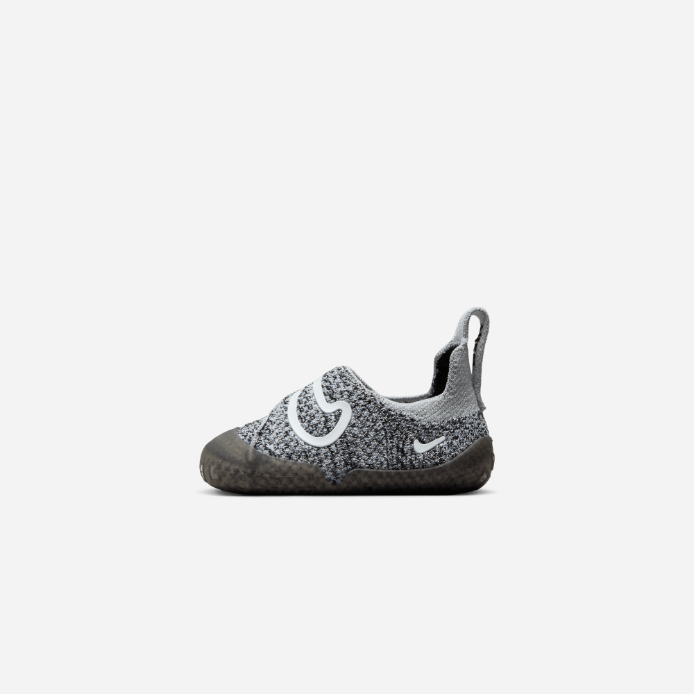 Scarpe da bambino Nike Swoosh 1 Grigio EKINSPORT
