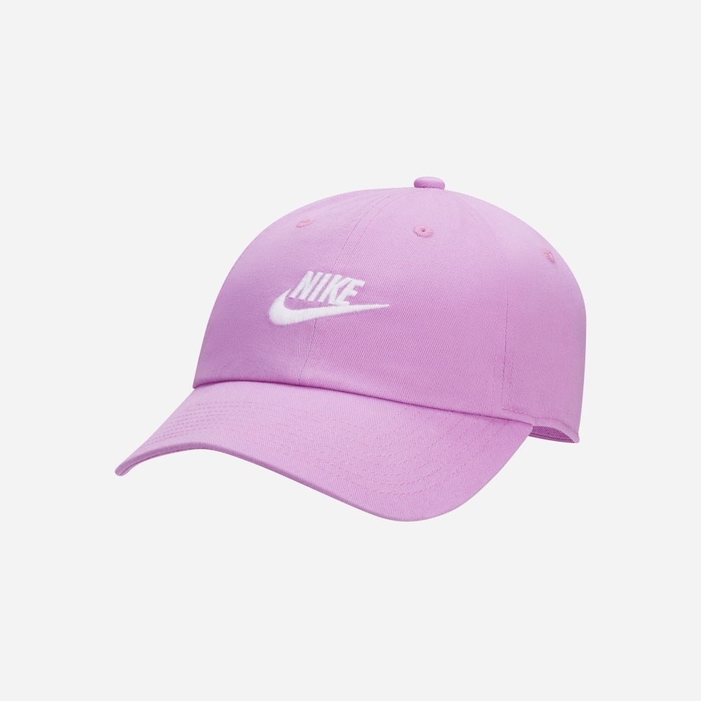 Nike purple cap clearance