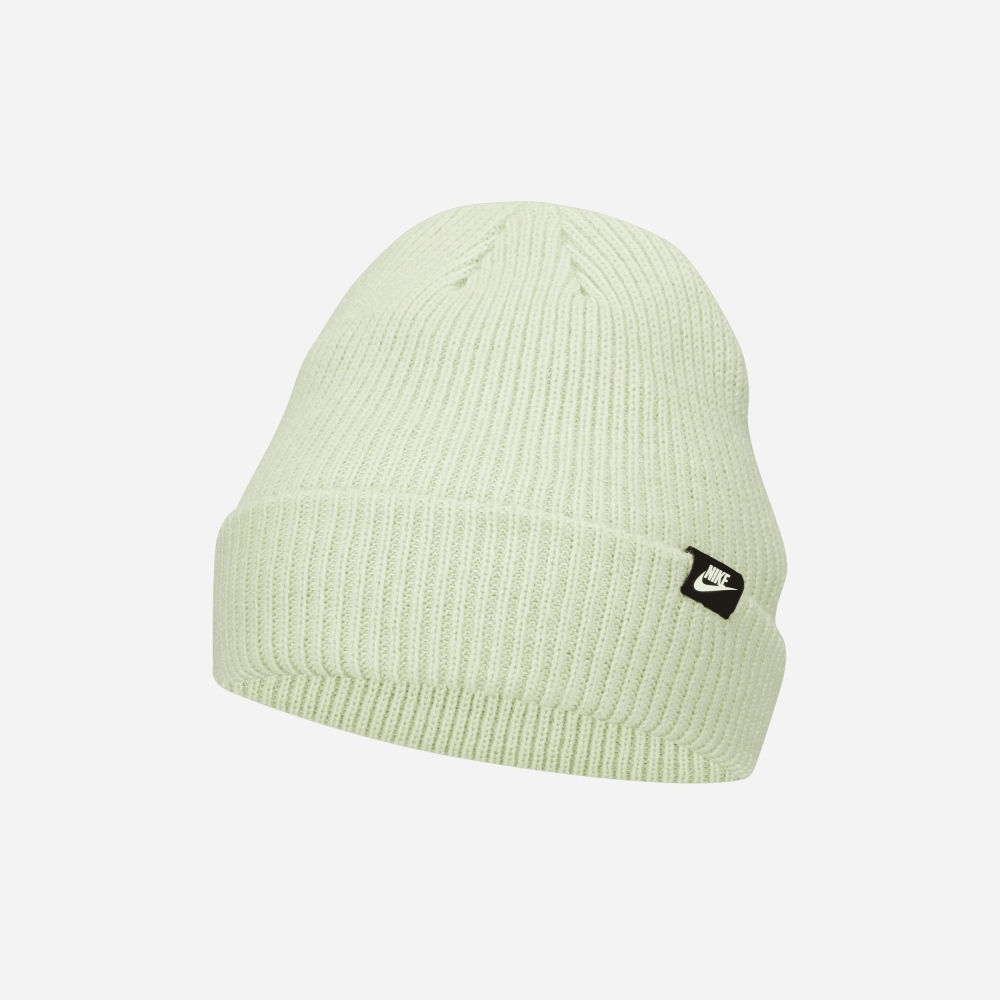 Bonnet nike vert best sale