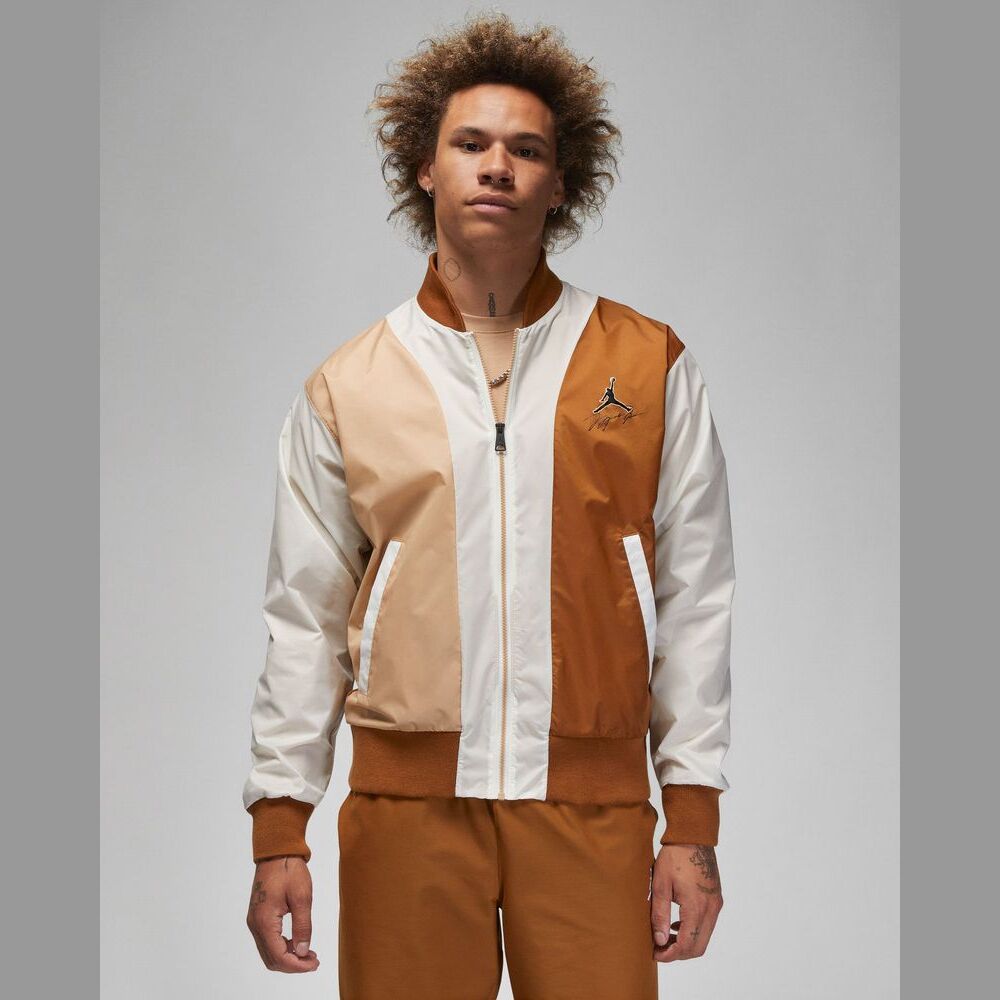 Fake jordan jacket on sale