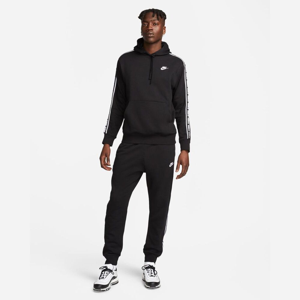 Nike Club Tech Fleece Ensemble Été Gris 