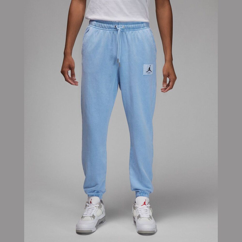 Air Jordan Essential Light Blue Fleece Pants