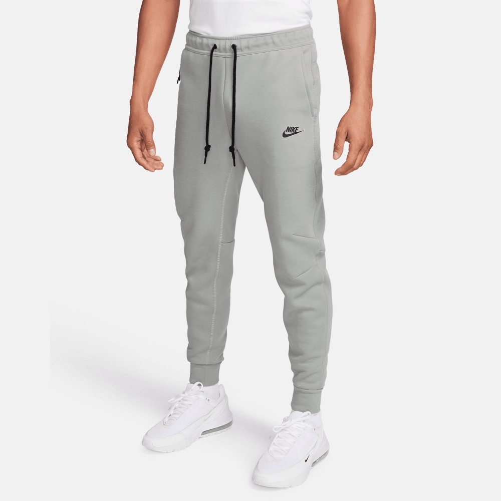 Pantalón de chándal Jogger de hombre slim fit en mezcla de algodón jaspeado  - Pantalón de chándal para hombre - Novedades 2024