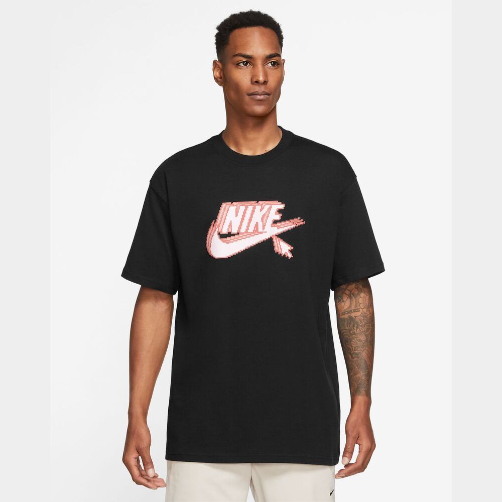 T-shirt de basket Max90 Nike pour homme. Nike FR