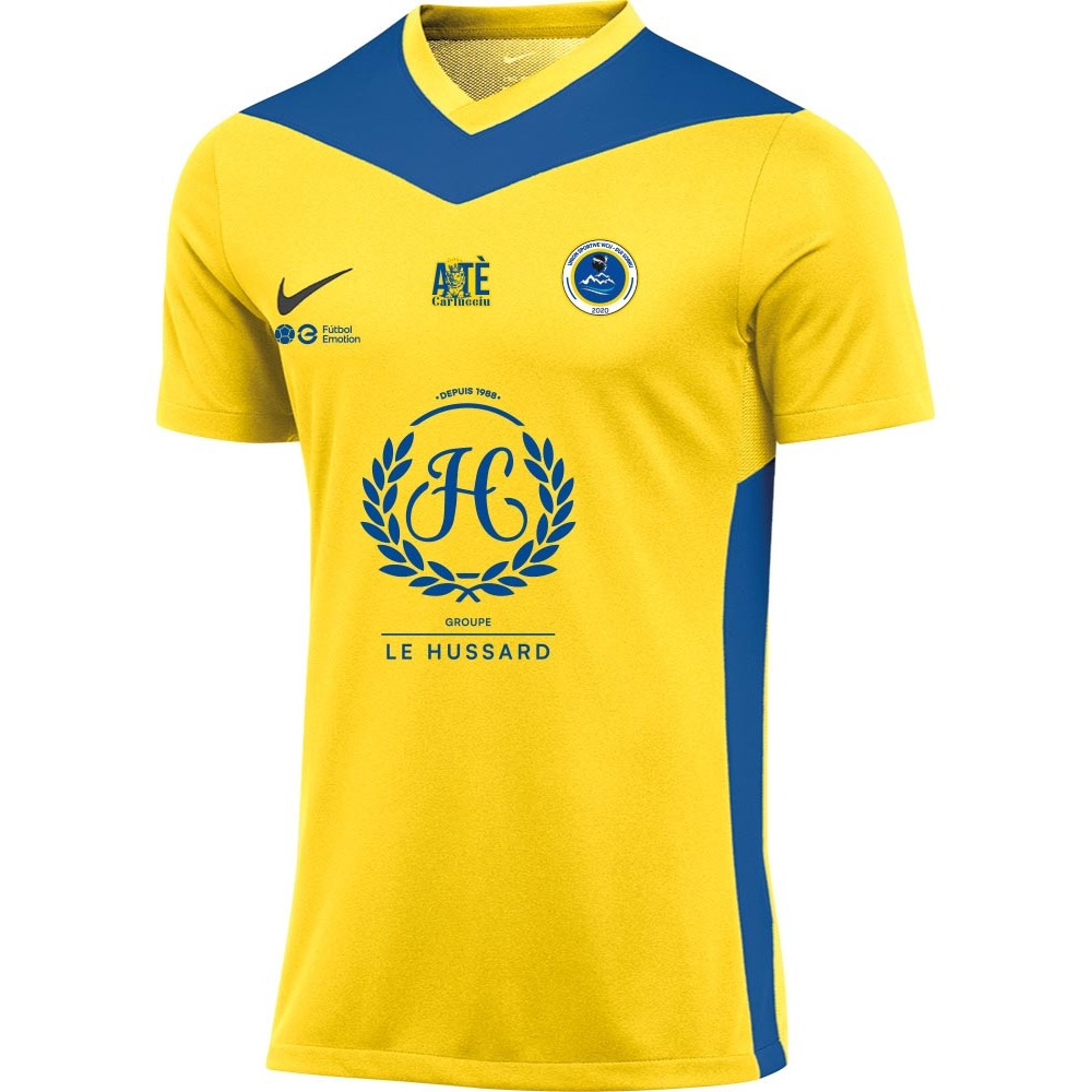 Maillot De Foot JUL Respirant Unisexe – Séchage Rapide, Noir, Idéal Pour Matchs Et Streetwear