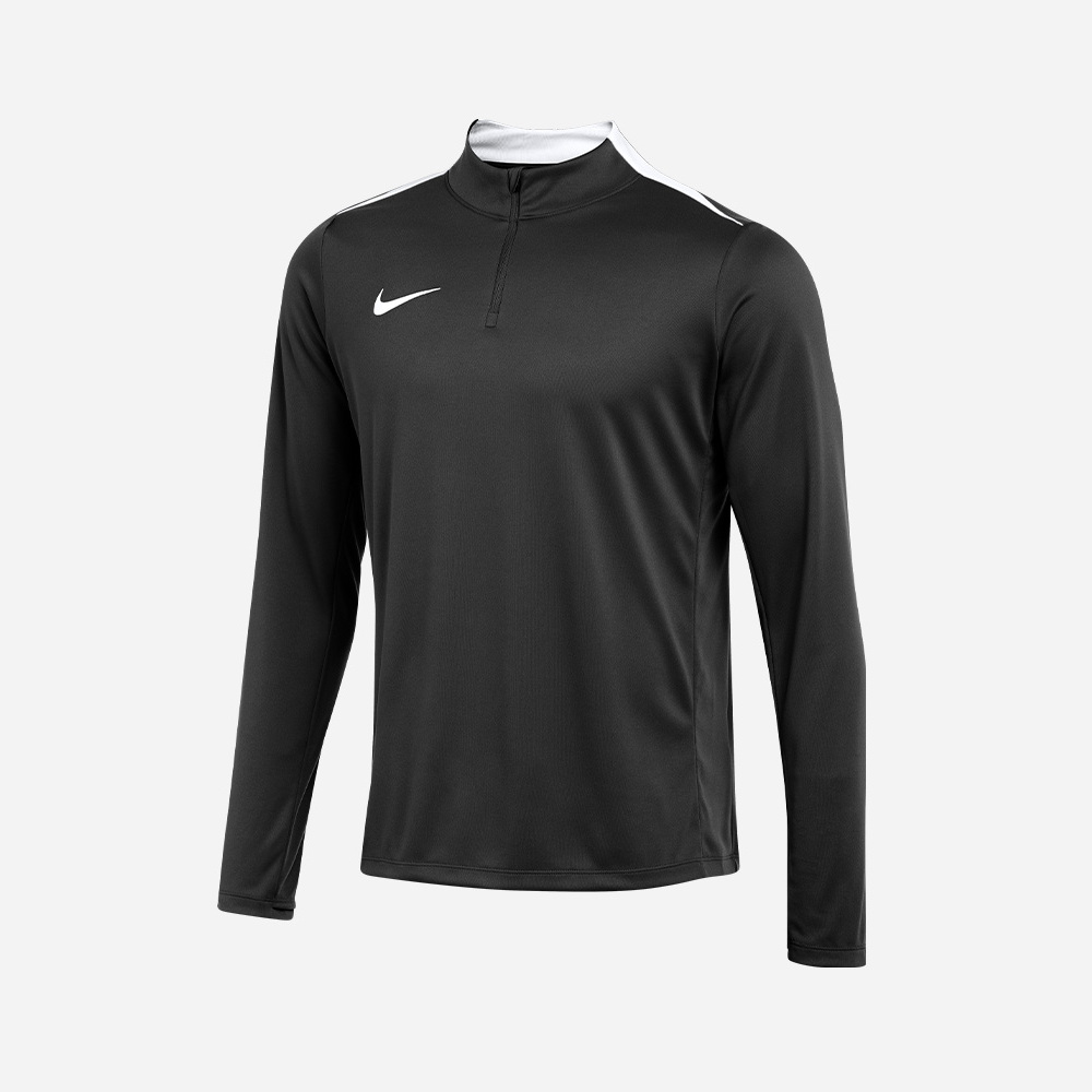 Haut d'entrainement 1/4 Zip Nike Academy Pro 24 Noir pour Homme