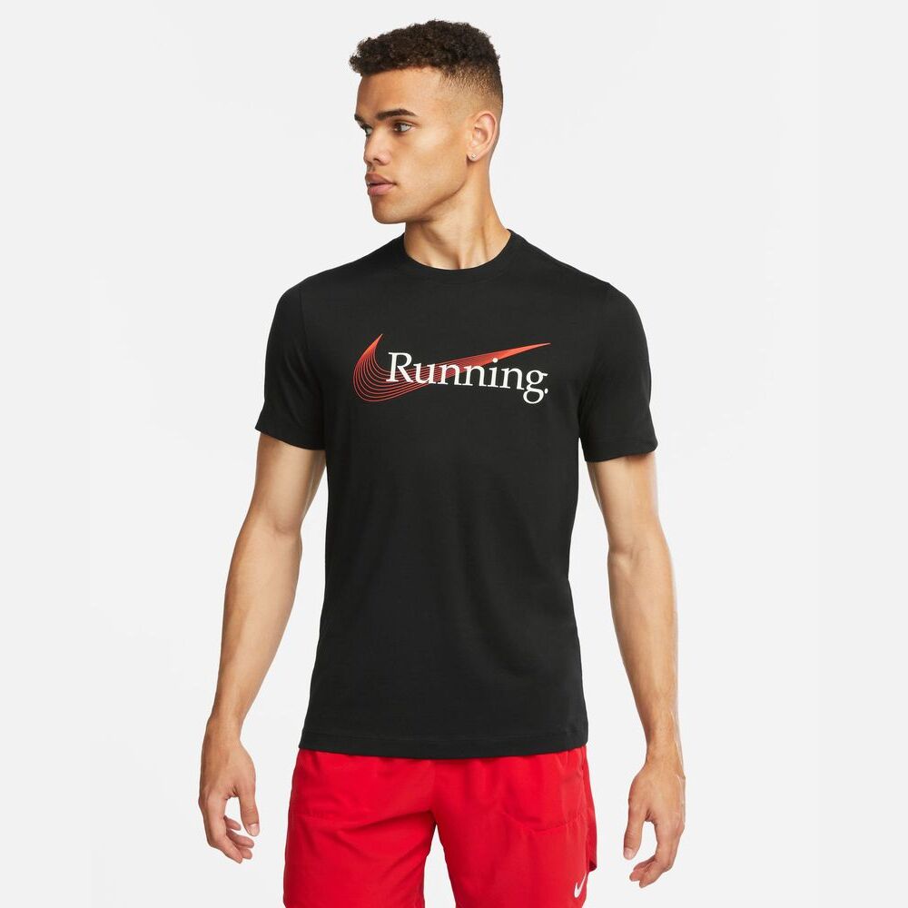 Nike dri fit camiseta hombre on sale