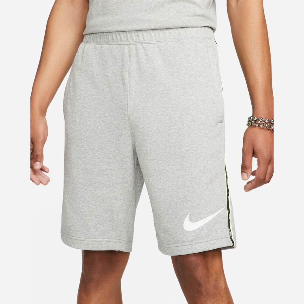 Short nike shop gris homme