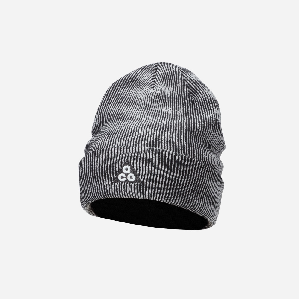 Nike Bonnet Running Noir