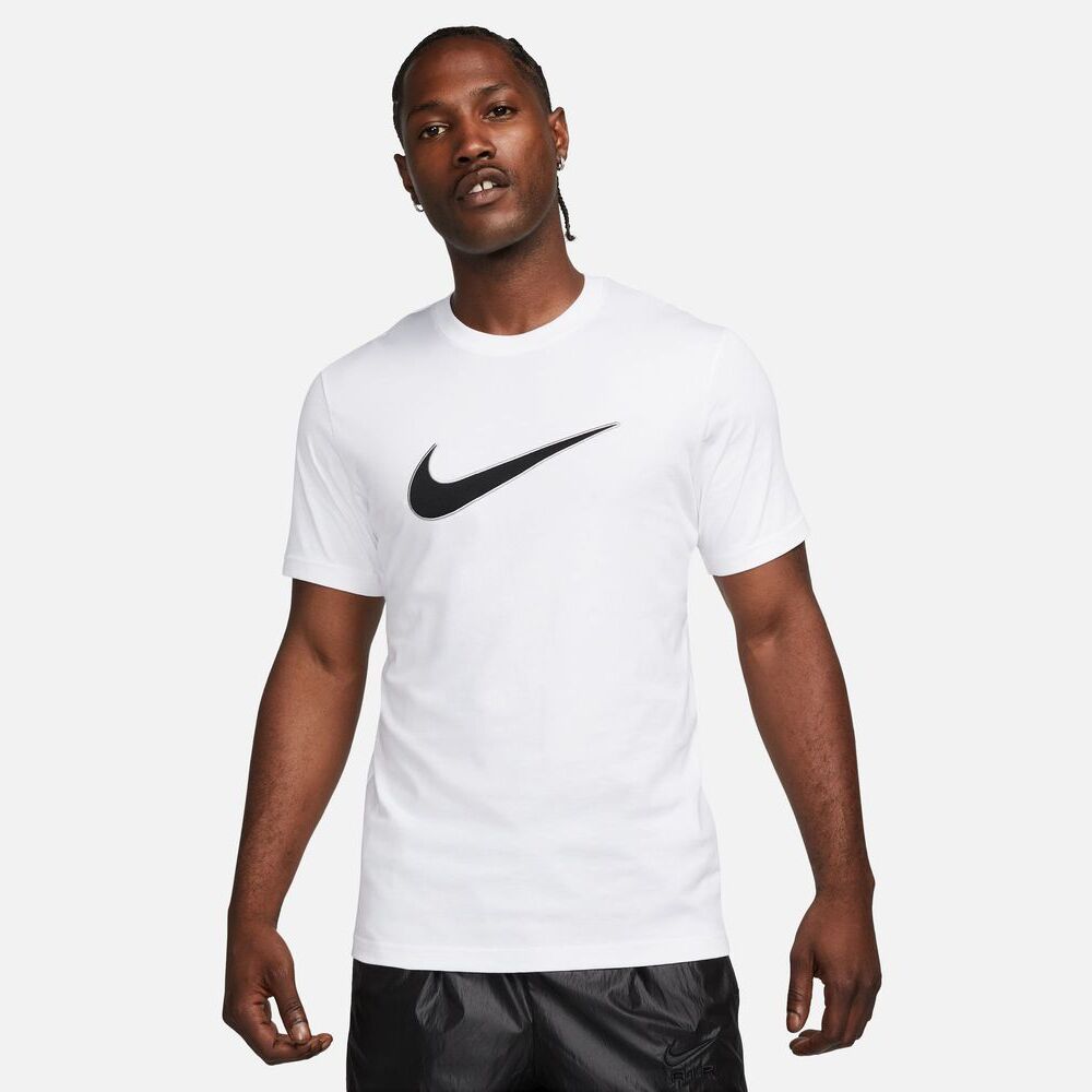 Maglietta Nike Sportswear SP bianca da uomo EKINSPORT