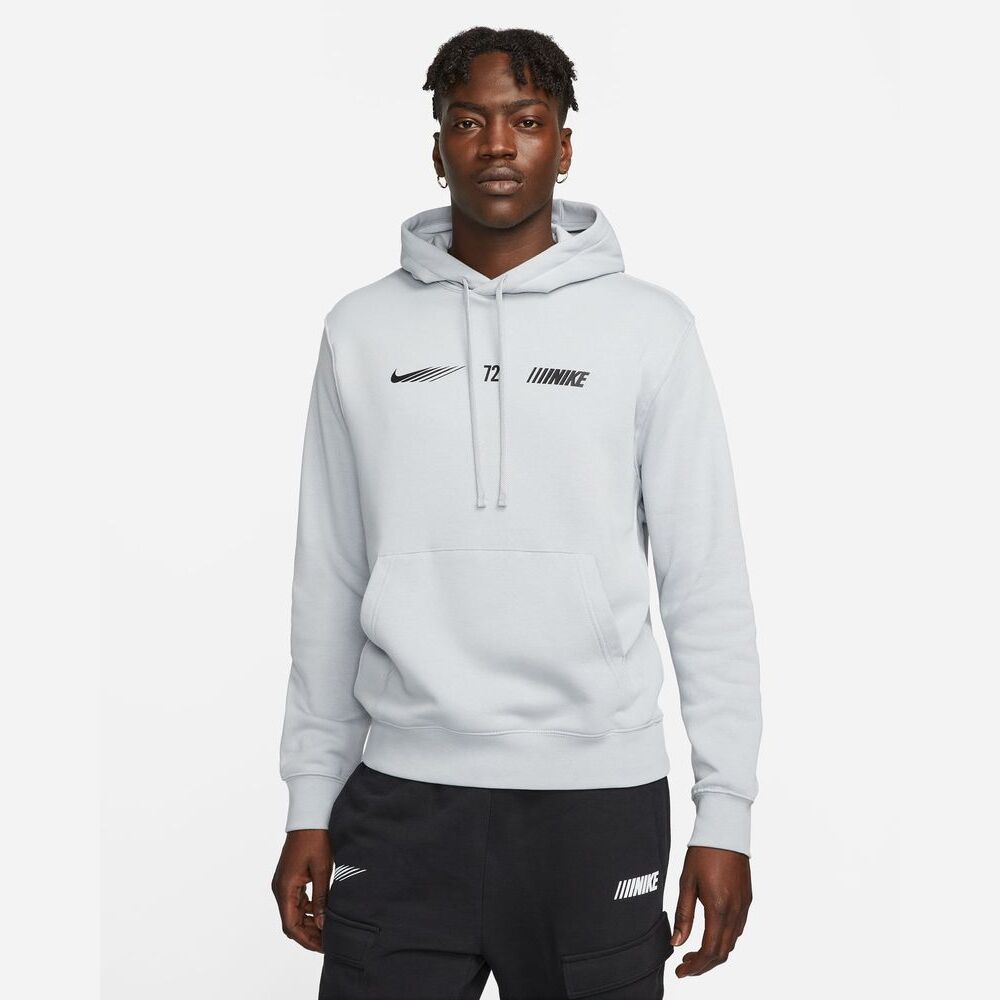 Grey sales nike 72