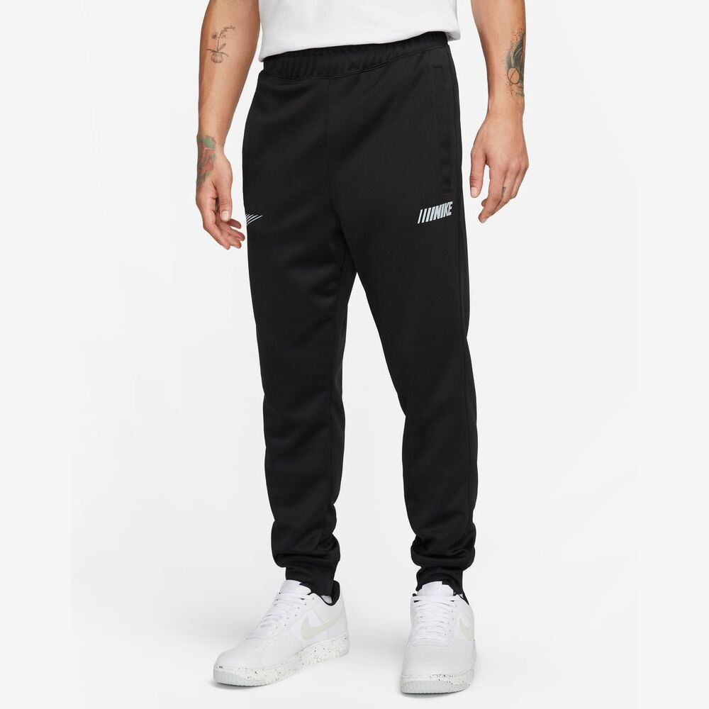 Puma Pantalons de Jogging Essentials Logo Homme Bleu