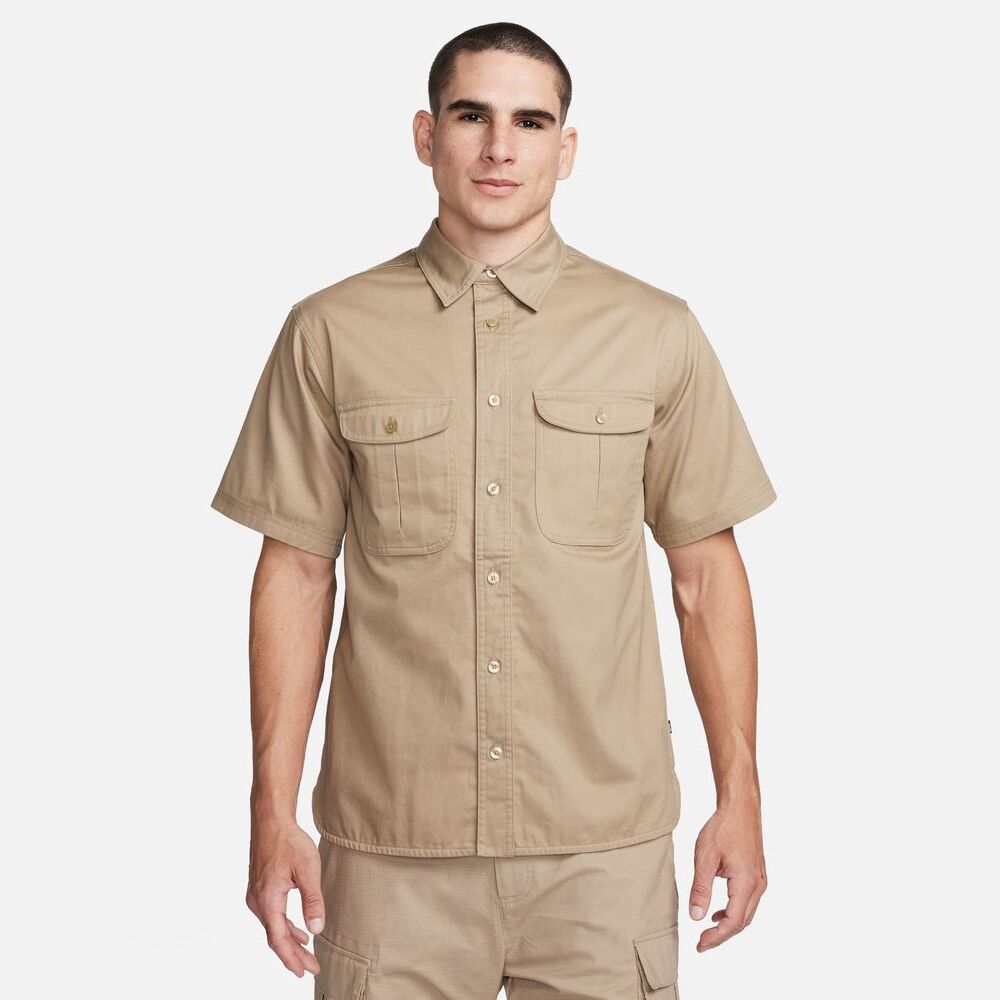Men's Nike SB Tanglin Shirt - FQ0399-247 | EKINSPORT