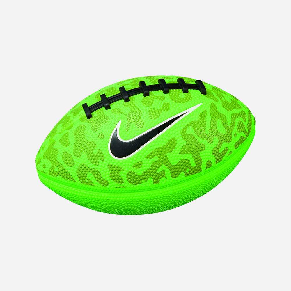 Nike Mini American Football Mini Spin 4.0 FT0314925 Fluo Grün EKINSPORT