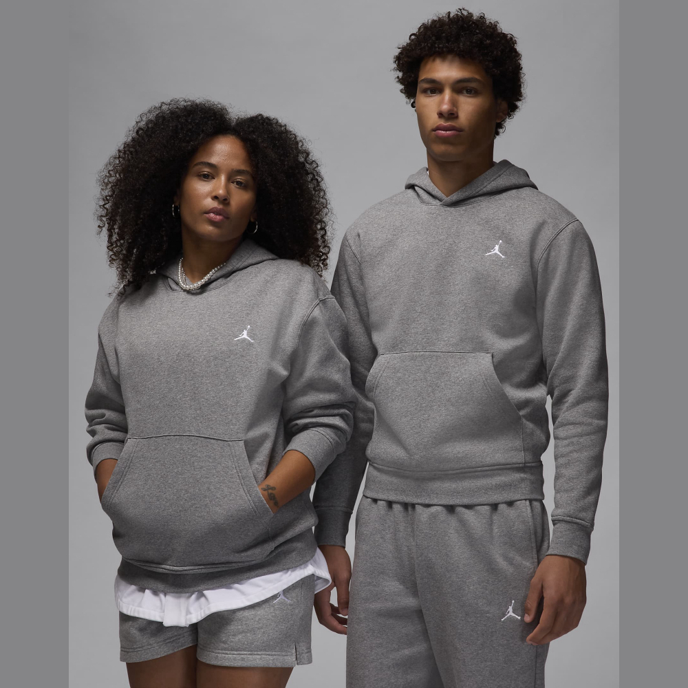 Sweat gris jordan cheap