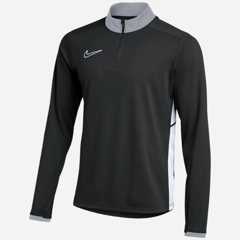 Haut d'entrainement 1/4 Zip Nike Dri-Fit Academy 25 Noir pour