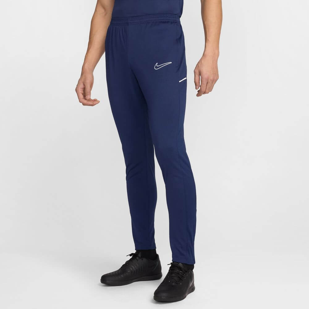 Nike Academy Nike Therma Fit Pantaloni Nike Argento Pantaloni