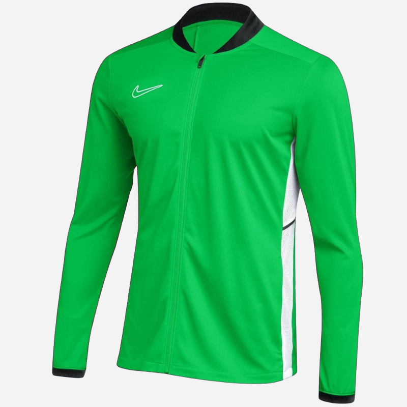 nike academy tracksuit green