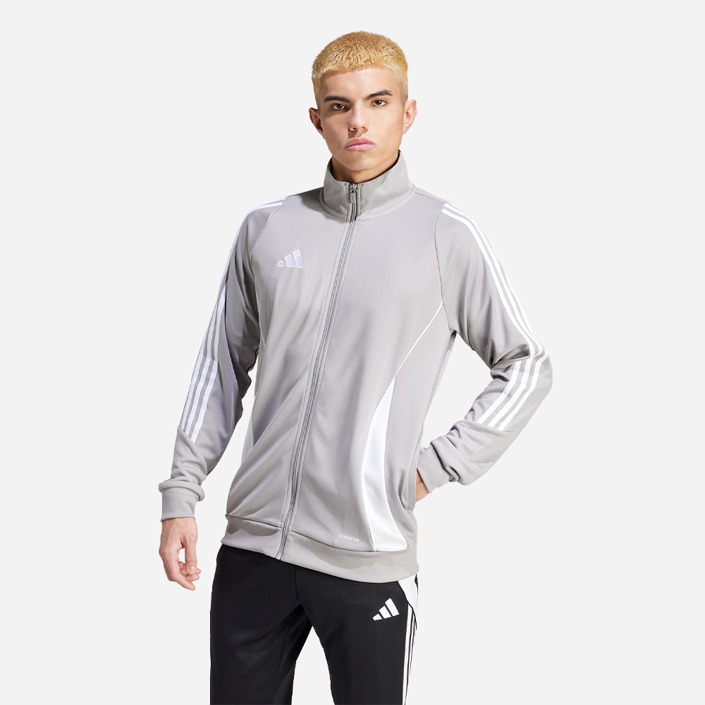 Veste Tiro 24 Gris pour Homme EKINSPORT