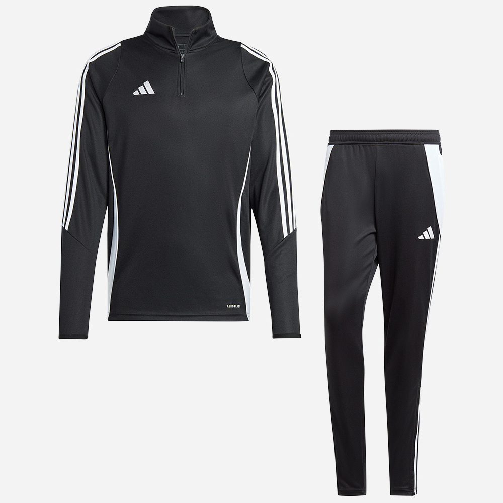 Set di prodotti adidas Tiro 24 per Uomo. Tuta 2 prodotti EKINSPORT