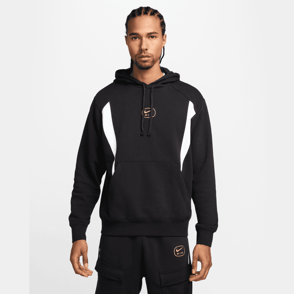 Men s Nike Sportswear Air Noir Hoodie EKINSPORT