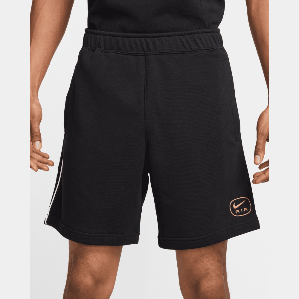 nike sportswear black shorts