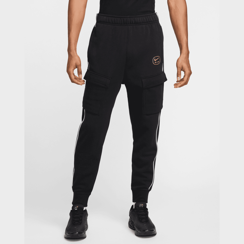 Nike cargo pants black hot sale