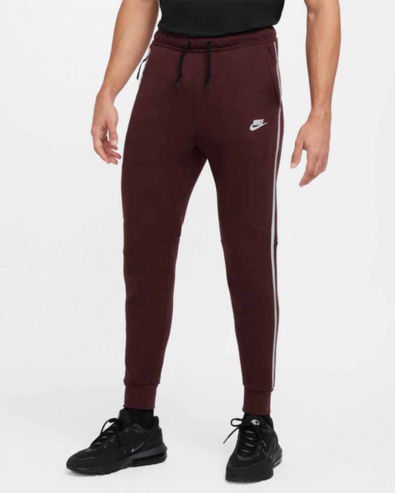 Men's Nike Sportswear Tech Fleece Bordeaux Jogging Socks