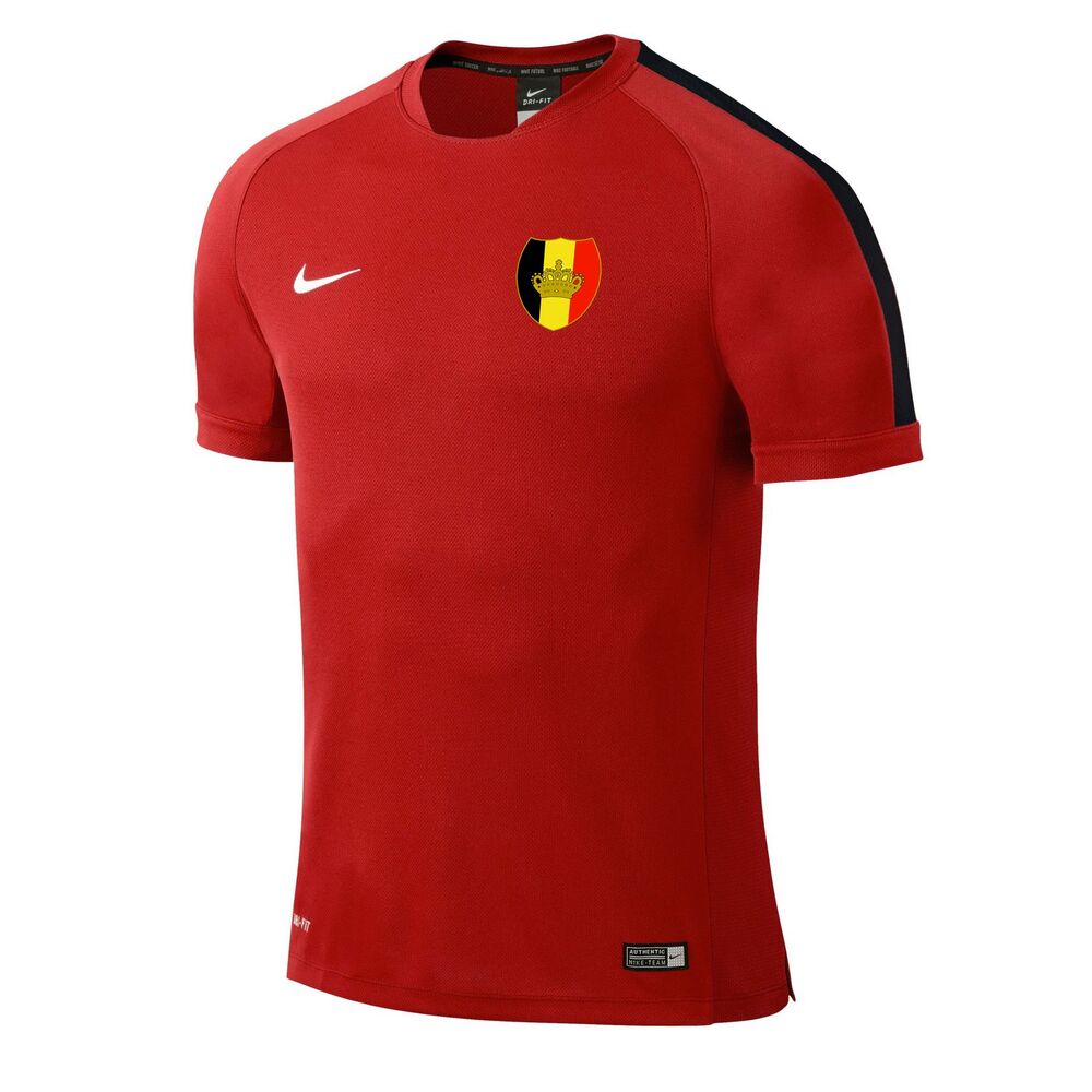 Nike on sale football belgique