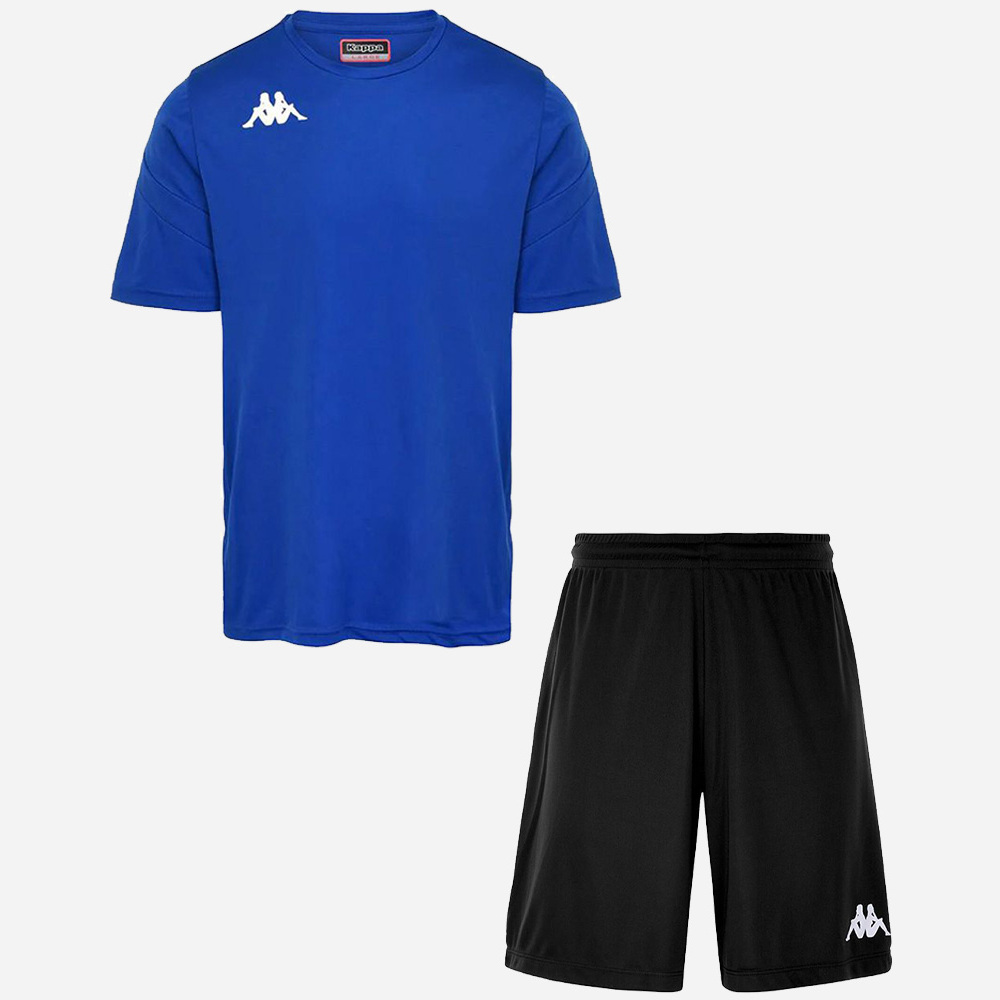 Confezione Kappa Dovo 2 pezzi Maglia Pantaloncini EKINSPORT