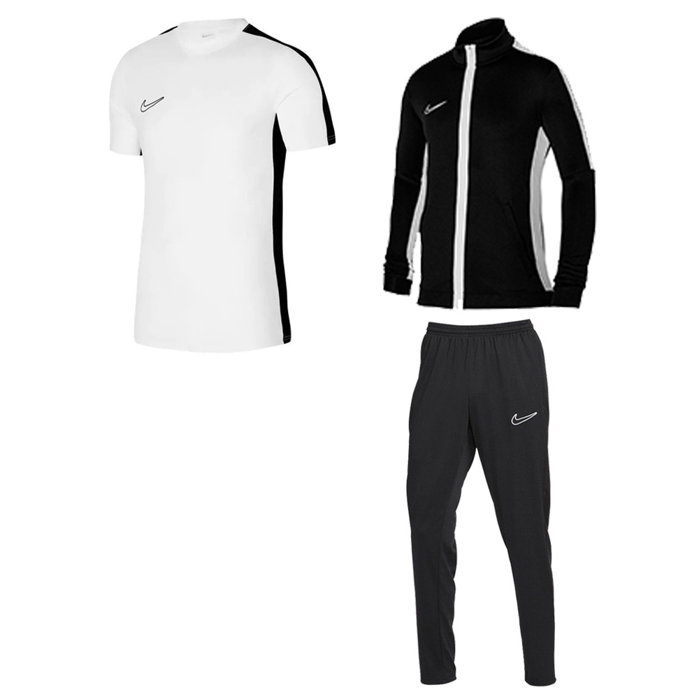Nike academy tracksuit men on sale