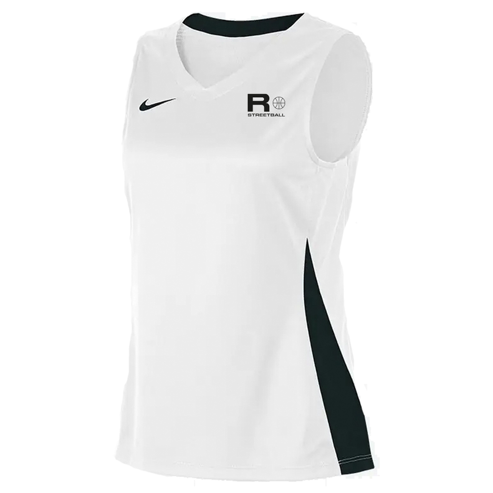 Maillot Blanc pour Homme - R Streetball