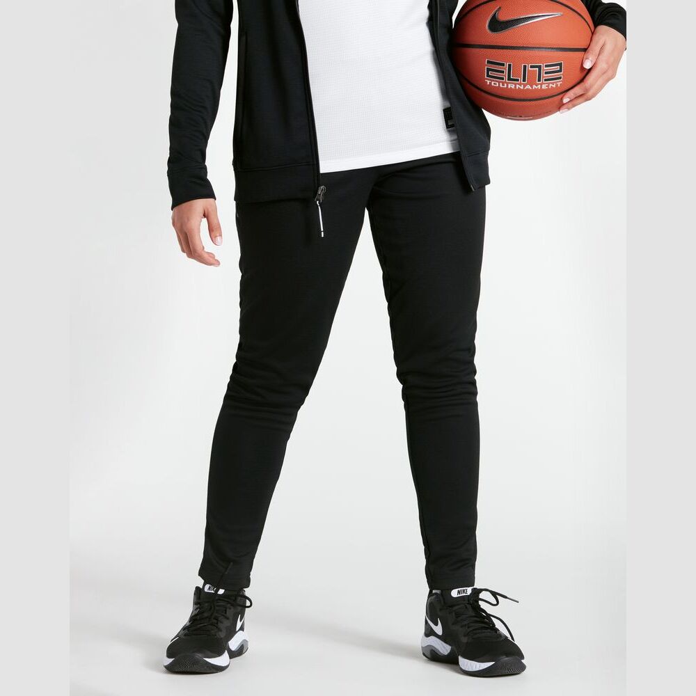 Pantalon à Fente Latérale For Homme Pantalon De Survêtement De Basket-ball Pantalon For Homme Pantalon De Survêtement à Bouton-pression Latéral Pantalon D'entraînement Actif élastique Cinch Bas De Jog