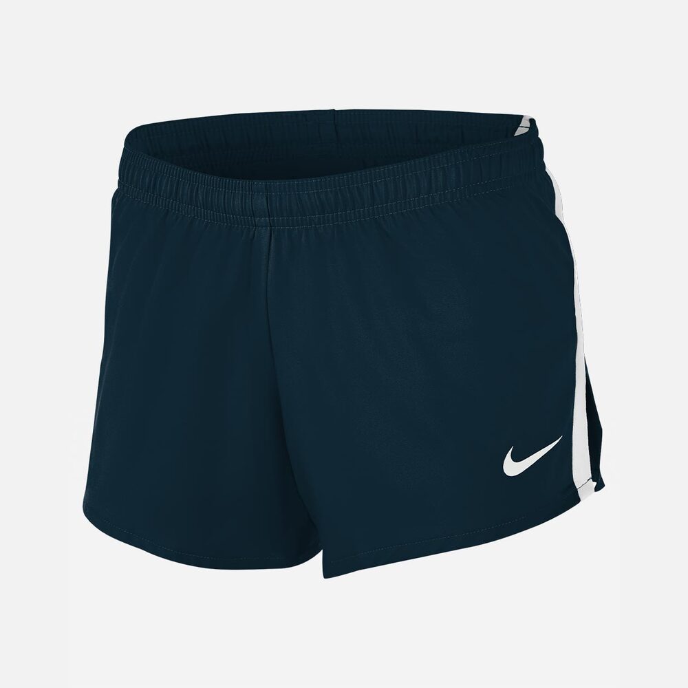 Pantaloncini corti Nike Fast 2 Inch Donna NT0304 451 Navy EKINSPORT