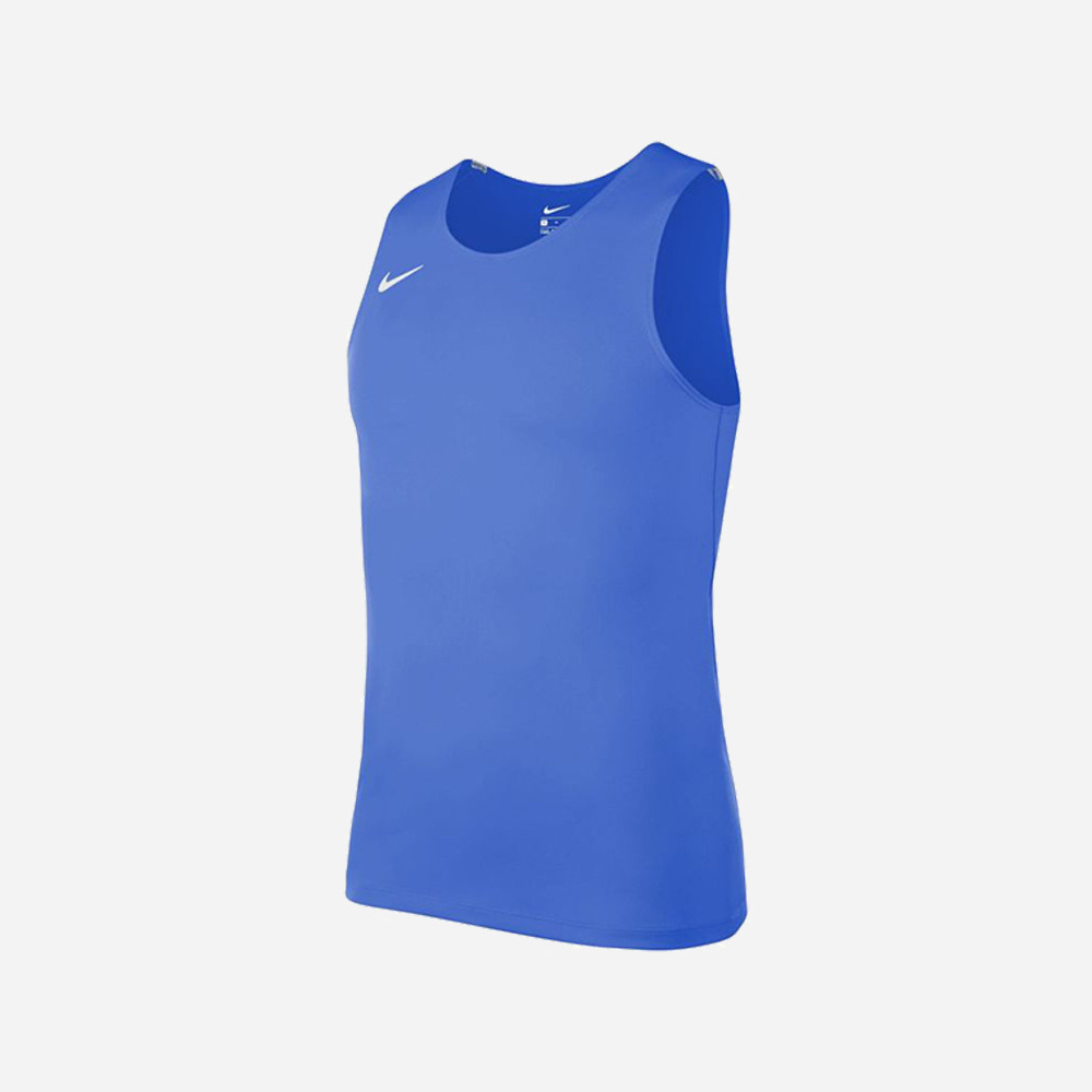 Débardeur Nike Muscle Stock pour Homme - NT0306-463 - Bleu Royal Débardeur Nike Muscle Stock pour Homme - NT0306-463 - Bleu Royal