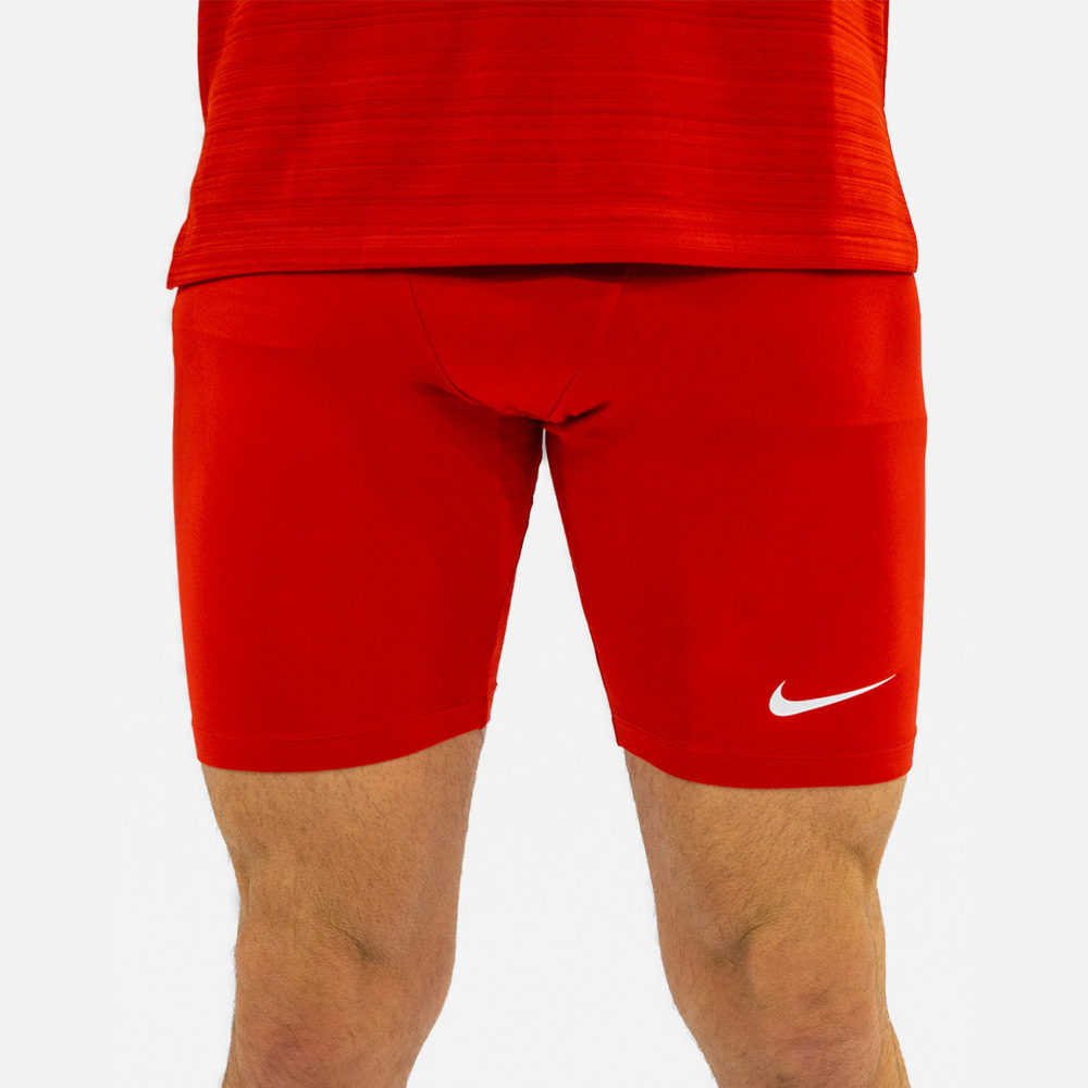nike mens red shorts