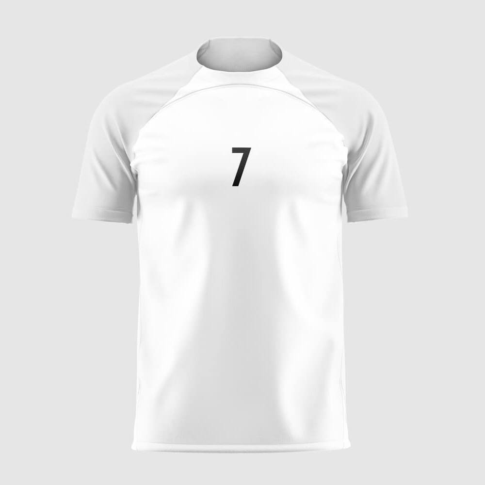 Front Number Center Chest EKINSPORT