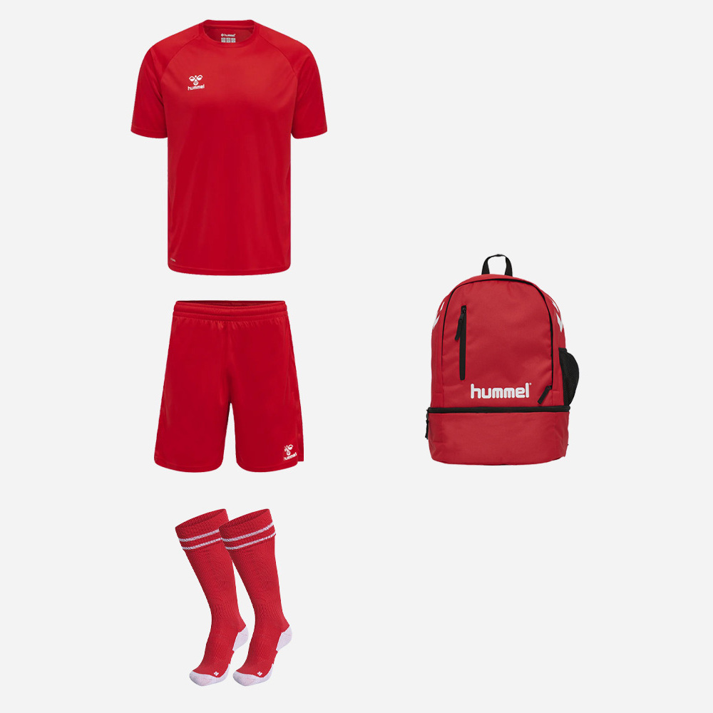 Hummel Essential 4 pack for Children Limited Offer EKINSPORT