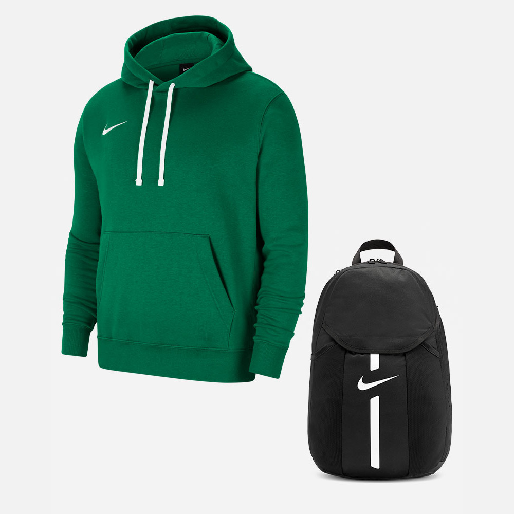 Pack Nike Team Club 20 pour Homme. Sweat shirt Sac EKINSPORT