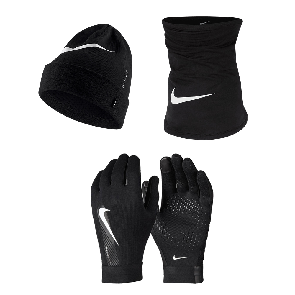 Ensemble cache oreille Nike + Gants ESSENTIAL - Tailles : M/L –