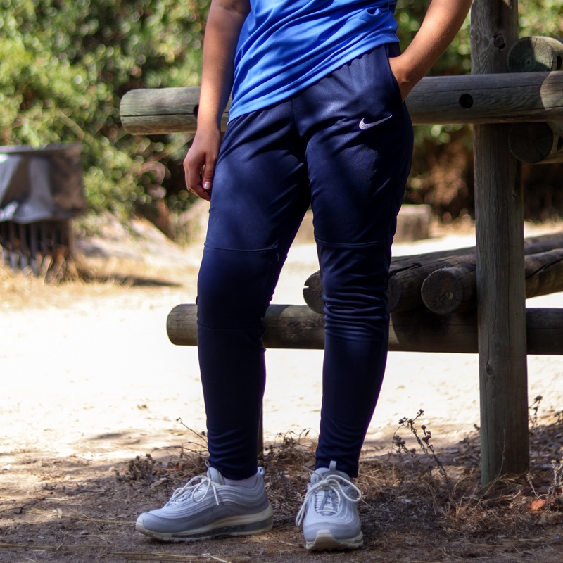 Pantalon de survetement Nike Park 20 Bleu Marine pour enfant EKINSPORT