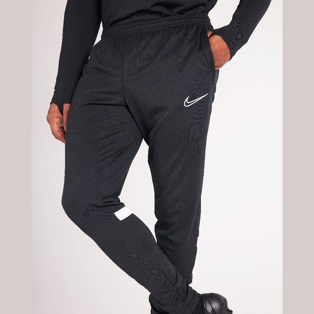 Pantalon de survêtement Nike Academy - Gris/Noir – Footkorner