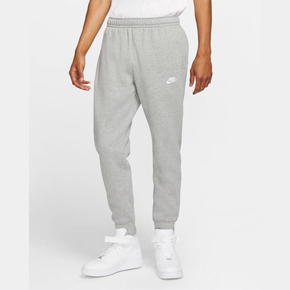 jogger gris homme