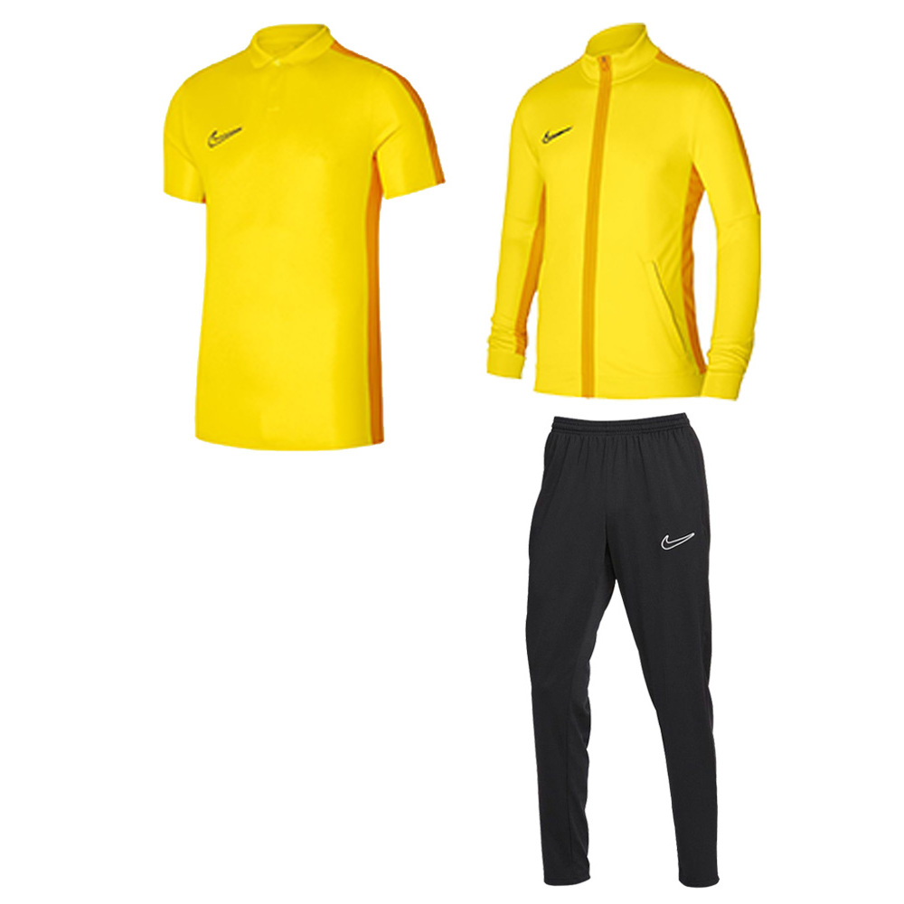 Nike academy poly tracksuit discount