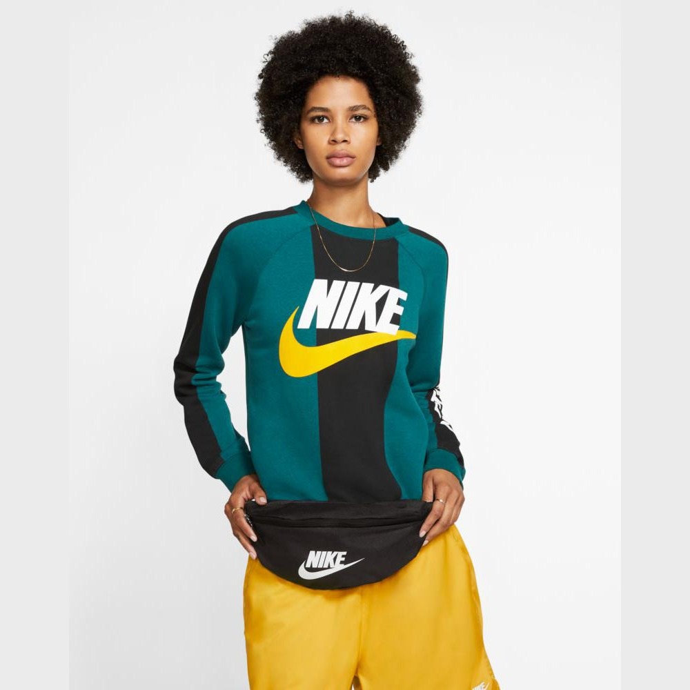 Nike Sportswear Heritage Belt Bag BA5750 010 Black EKINSPORT