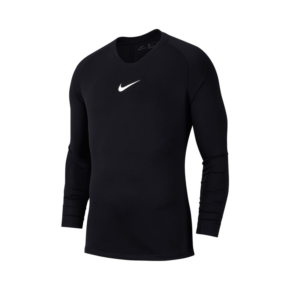 Maglia a maniche lunghe Nike Park per bambini AV2611 010 Nero EKINSPORT