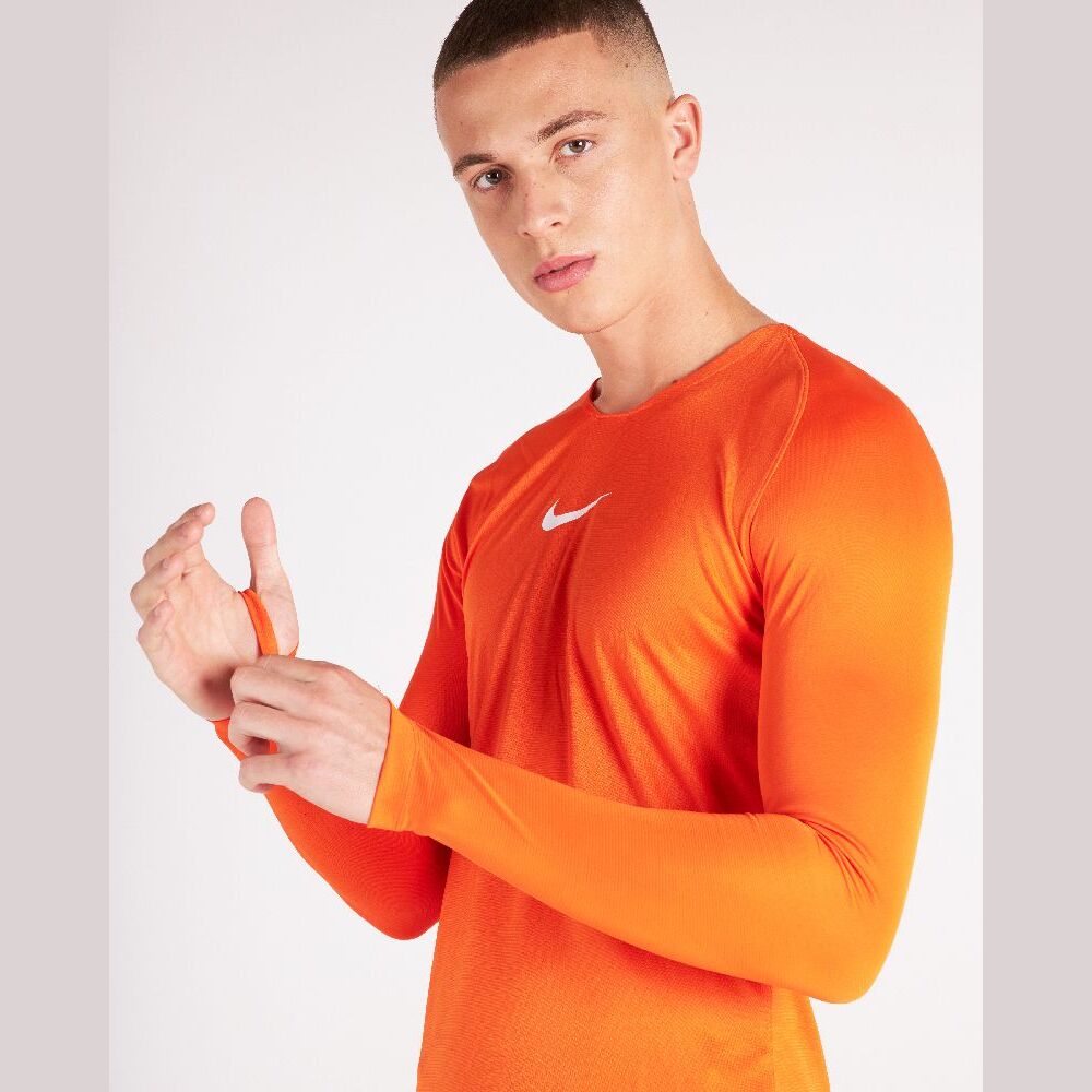 Sous maillot Nike Park manches longues pour Homme - AV2609-819 - Orange