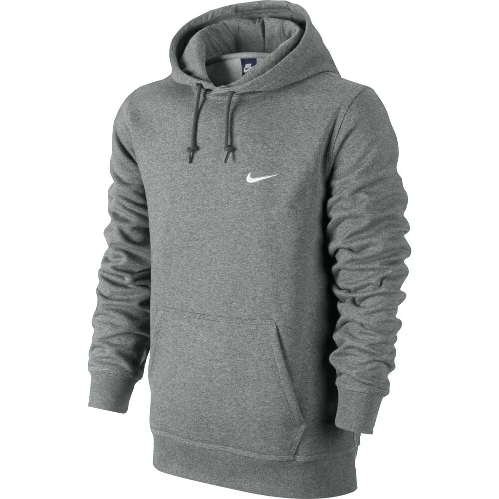 Nike Sweat à Capuche pour Homme City Edition Gris Gris - Cdiscount